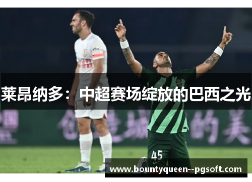 莱昂纳多:中超赛场绽放的巴西之光 莱昂纳多:中超赛场绽放的巴西之光
