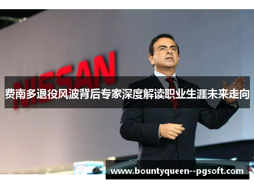 费南多退役风波背后专家深度解读职业生涯未来走向 费南多退役风波背后专家深度解读职业生涯未来走向