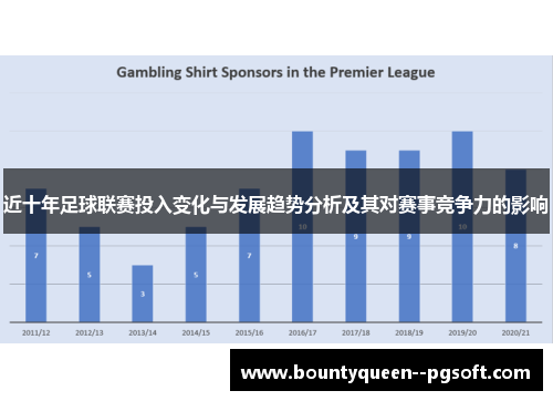 近十年足球联赛投入变化与发展趋势分析及其对赛事竞争力的影响