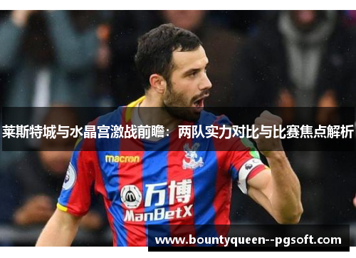 莱斯特城与水晶宫激战前瞻：两队实力对比与比赛焦点解析