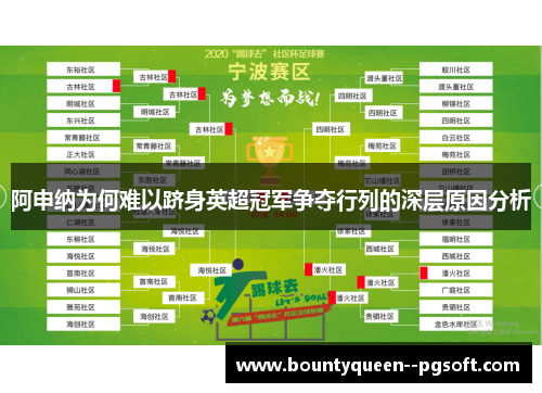 阿申纳为何难以跻身英超冠军争夺行列的深层原因分析